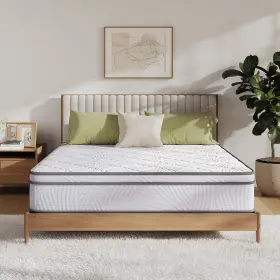 NAMS14KWV1N1 NOVILLA King Mattress Hybrid Box Pain