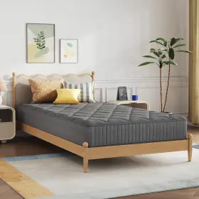 NAMS6TXLGYV29N1 NOVILLA Twin Hybrid Mattress Cooling Pressure