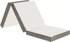 692623145581 NUTAN Folding Zippered Gel Memory Foam Mattress #2