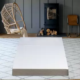 692623145581 NUTAN Folding Zippered Gel Memory Foam Mattress