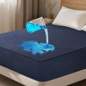 810081663625 OHGENI Waterproof Mattress Protector King