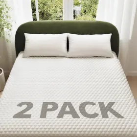 MPW3V117 OHGENI Waterproof Pack Mattress Twin