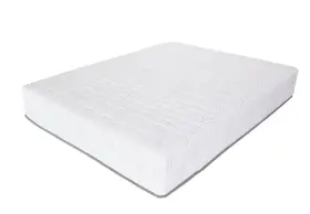 889860010004 OLEE SLEEP Queen Mattress Cloud Hybrid Gel Foa #3