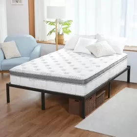 889860010684 OLEE SLEEP Mattress Hybrid Gel Infused Memory #2