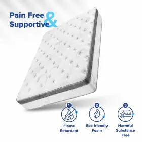 889860010684 OLEE SLEEP Mattress Hybrid Gel Infused Memory #3