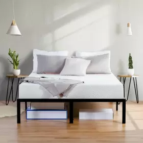 889860010820 OLEE SLEEP Twin Mattress Gel Memory Foam Infused