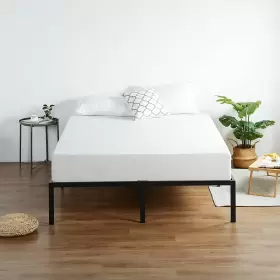 889860068371 OLEE SLEEP Twin Mattress Deluxe Gel Memory Foam