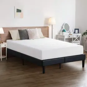 889860070459 OLEE SLEEP Queen Mattress Memory Foam Gel