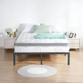 Q12SM01MOLVC OLEE SLEEP Queen Mattress Hybrid Gel Infused