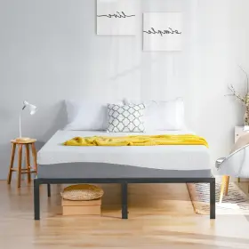 VC10FM02T OLEE SLEEP Twin Mattress Gel Memory Foam Box