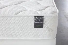 812505033854 OLIVER SMITH SINCE 1921 Firm Sleep Memory Fo #2