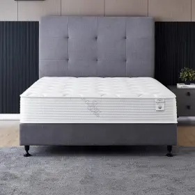 812505034554 OLIVER SMITH SINCE 1921 Queen Mattress Memory