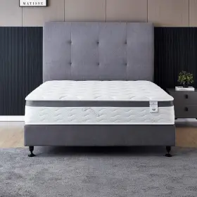 812505034615 OLIVER SMITH SINCE 1921 Mattress Memory Foam