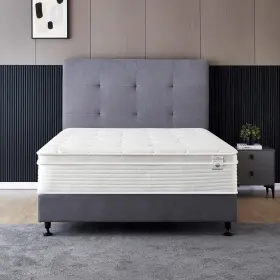 812505034653 OLIVER SMITH SINCE 1921 Twin Mattress Memory