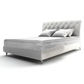 812505037258 OLIVER SMITH SINCE 1921 Queen Bed Mattress High