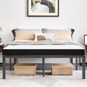 722898005294 OLIXIS Fold Memory Foam Mattress Queen Floor Bed #3