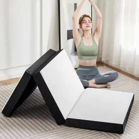 780374265884 OLIXIS Fold Memory Foam Mattress Floor Bed Fo