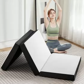 780374265891 OLIXIS Fold Memory Foam Mattress Queen Floor Bed