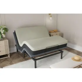 810104956208 OMNE SLEEP Gel Memory Foam Top Mattress Anti