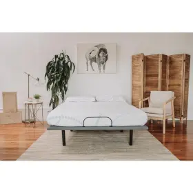 OF850 OMNE SLEEP Firm Memory Foam Top Queen Mattress