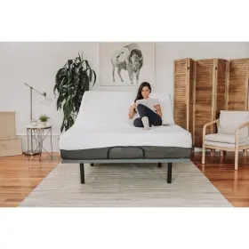 OG1046 OMNE SLEEP Firm Gel Memory Foam Top Mattress