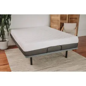 OG850 OMNE SLEEP Firm Gel Memory Foam Top Queen Mattress