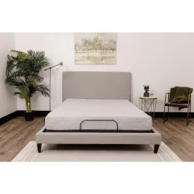 OGC833 OMNE SLEEP Mattress Twin Firm Top Gel Memory Foam #3
