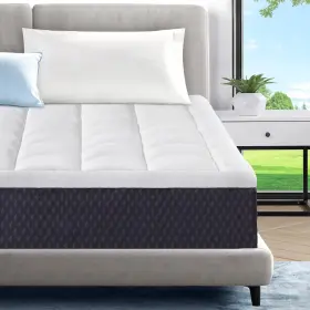 TP-VC-12Q ONENICE Queen Mattress Box Breathable Gel Memory