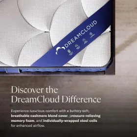Dcttmattress-s ONESTOP-STORES Queen Mattress Hybrid Gel Foam #3