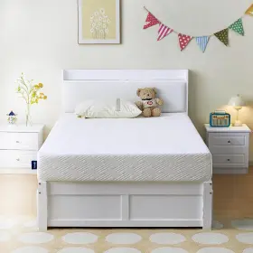 AO-W-6T ONESTOP-STORES Twin Mattress Memory Foam Mattresses