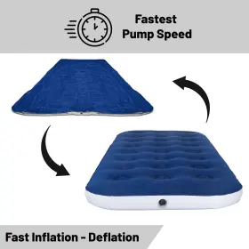 023688015869 ONETAN Inflatable Air Mattress Coil #3