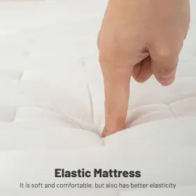 023688029613 ONETAN Firm High Density Foam Mattress #3