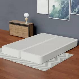 617092875593 ONETAN Wooden Box Spring Split Bed King
