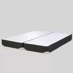 617092876156 ONETAN Assembled Wood Box King