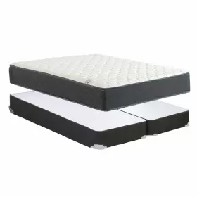 617092887183 ONETAN Top Pocket Coil Rolled Mattress Twin