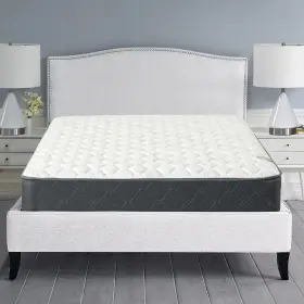 617092887237 ONETAN Top Pocket Coil Rolled Mattress Queen #3