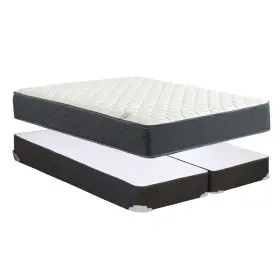 617092887237 ONETAN Top Pocket Coil Rolled Mattress Queen