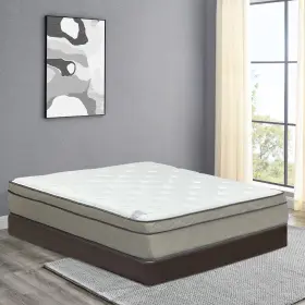 617092904385 ONETAN Mattress Box Spring Set Ultra Mink #2