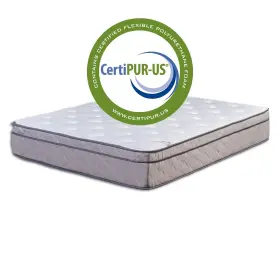 617092904385 ONETAN Mattress Box Spring Set Ultra Mink #3