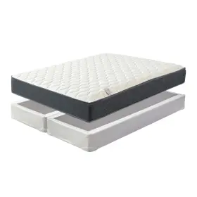 617092912274 ONETAN Top Memory Foam Pocket Coil Rolled #2
