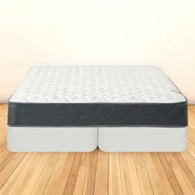 617092912274 ONETAN Top Memory Foam Pocket Coil Rolled #3