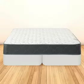 617092912281 ONETAN Top Memory Foam Pocket Coil Rolled #3