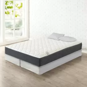 617092912281 ONETAN Top Memory Foam Pocket Coil Rolled