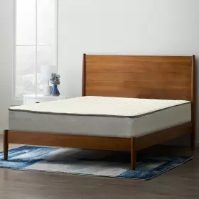 617092917316 ONETAN Firm Density Poly Foam Rolled Mattress