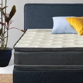 617092946231 ONETAN Firm Pillow Top Heavier Pocket Coil #2