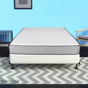 658848135684 ONETAN Wood Box Spring King #2