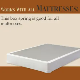 792834817359 ONETAN Foundation Box Spring Mattress Twinxl #3