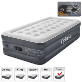 706189604731 OPHANIE Twin Air Mattress