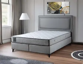Otp-pera-txl OTTOMANSON Twin Firm Hybrid Mattress Young Adu