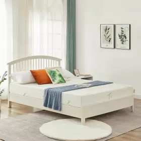 788934960903 OUUI Queen Mattress Gel Memory Foam Sleep Relie #2